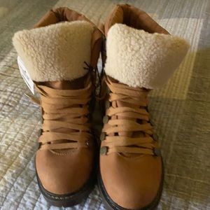 New boots by Rampage super nice